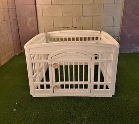 Puppy Playpen / Play Yard