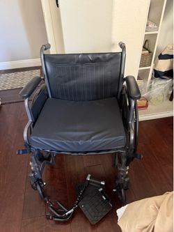 Wheel Chair
