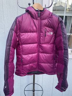 The North Face 700 Goose Down Jacket.