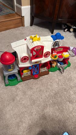 Fisher Price Little People Farm