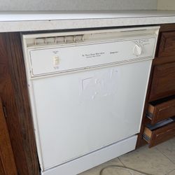 Dishwasher 24” White