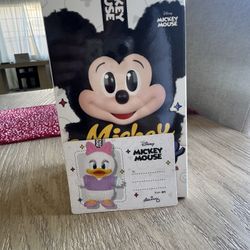 Mickey And friends - Daisy PopMart 