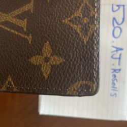 Louis Vuitton Wallet