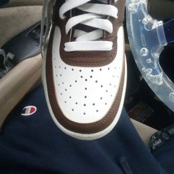 Brand New Nike court Vision 