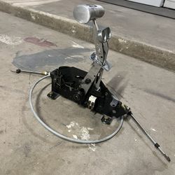 Hurst V Matic Shifter TH350