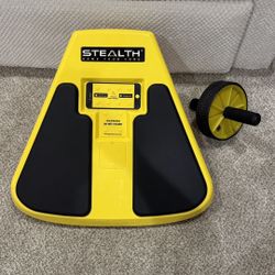 Core Workout Equipment Bundle