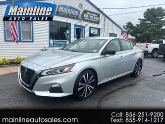 2022 Nissan Altima