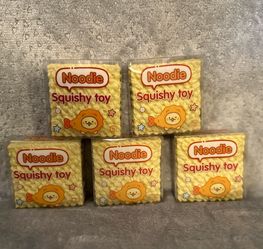 Crunchy Noodles