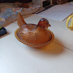 Old Candy Dish