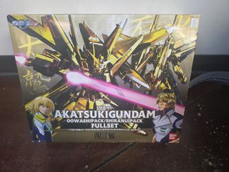 Bandai Akatsukigundam