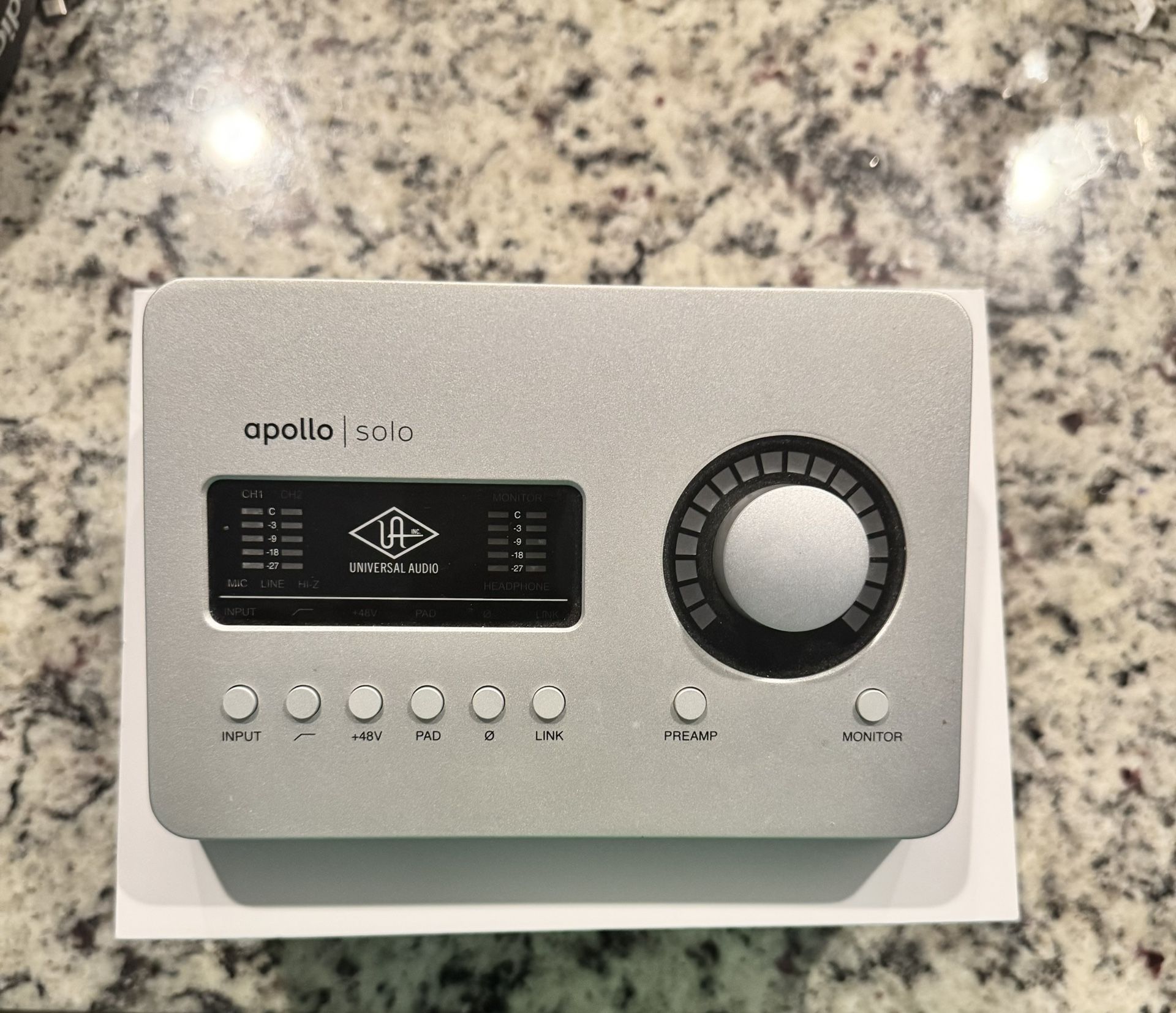 Apollo Solo