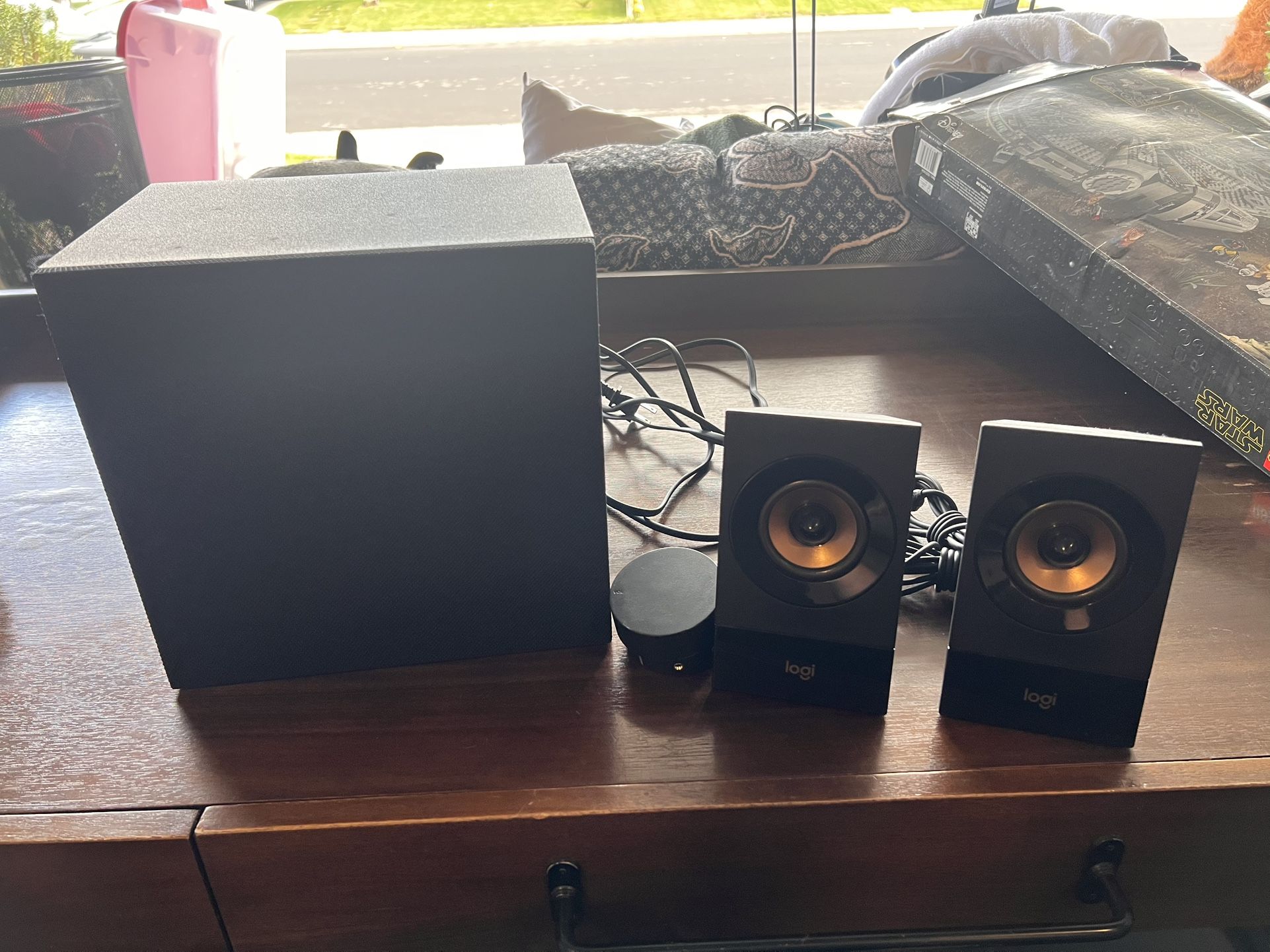 Logitech Speakers Low Audio Output Issue