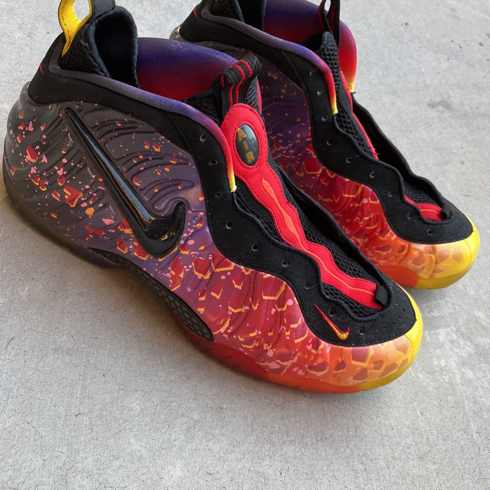 Air Foamposite Pro Prm 'Area 72'