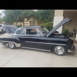 1952 Chevrolet DeLuxe