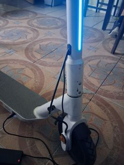 Scooter electric.