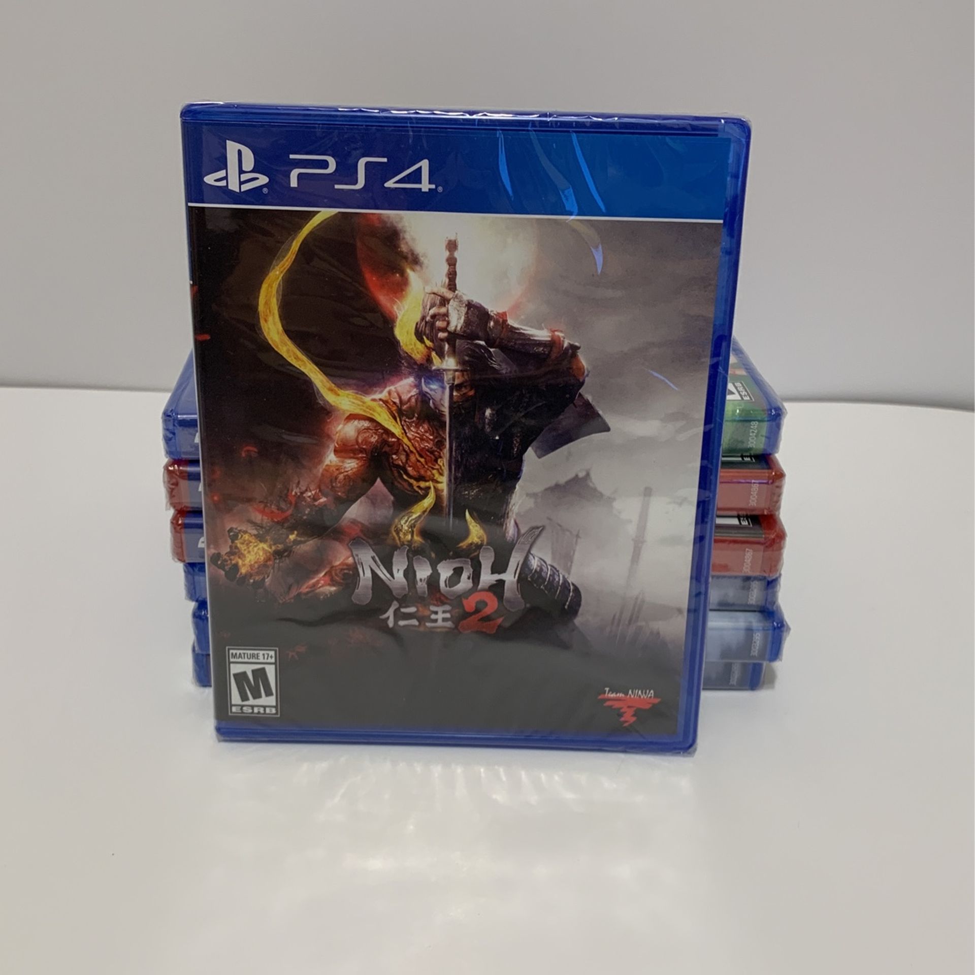 PS4 Nioh2