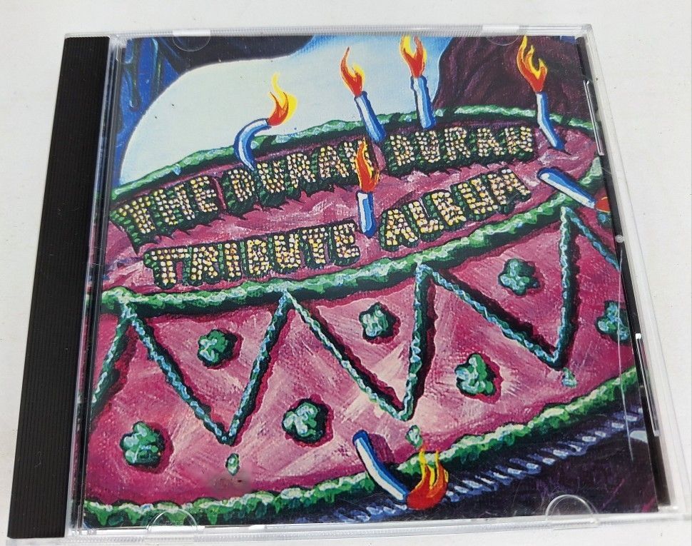 Duran Duran - The Duran Duran Tribute Album CD First Release 1997