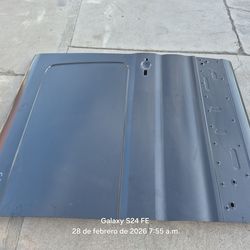 Ford Transit   350 Right  Rear Door Oem   15 to 23