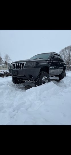 2000 jeep grand Cherokee Laredo 4.0 inline 6
