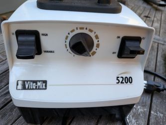 Vitamix 5200