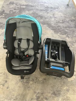 Car seat 0+