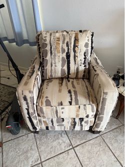 Reclining chair(s)