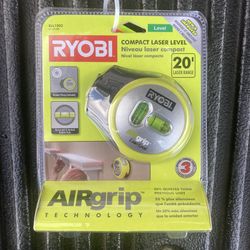 Ryobi Generator Compact Laser Level.  Brand New In Package Iitem.  See Photos For Savings And Details.