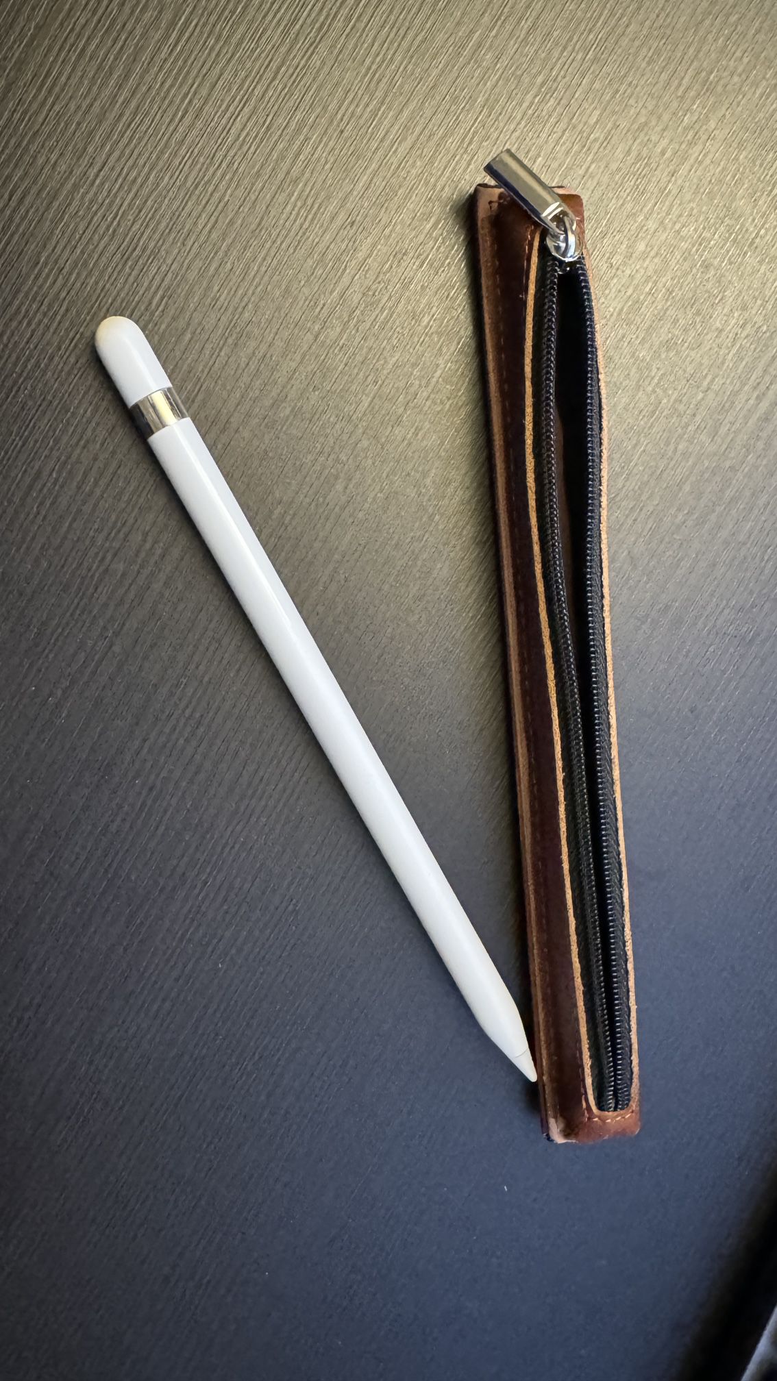 First gen Apple pencil 