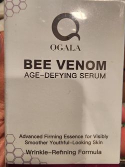 QGALA Bee Venom Age-Defying Serum
