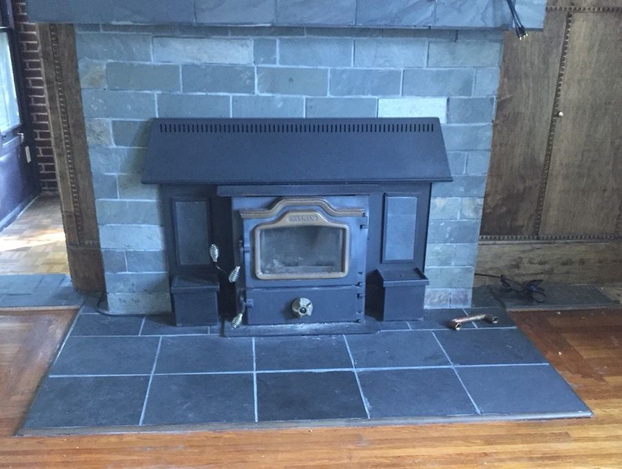 Harman Magnafire Elite Coal & Wood Stove Fireplace Insert