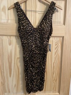 *NEW* Leopard Dress - Forever 21 (Small)