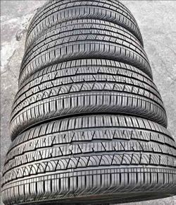 255_45_20 Set 4 Tires Continental Con Excelente calidad Las 4