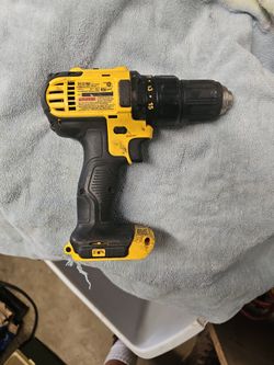 Dewalt Drill
