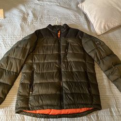 Puffer jacket 
