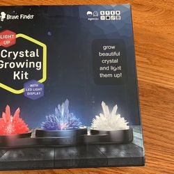 Crystal Growing Kit 