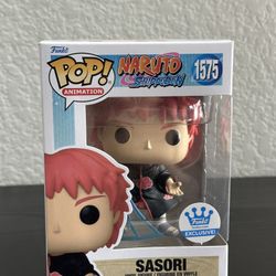 Sasori - Naruto 1575 Funko Pop