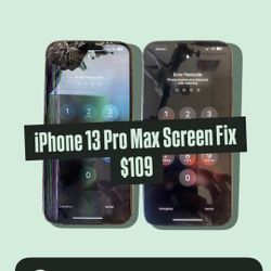 iPhone 13 Pro Max