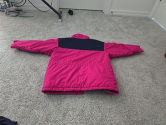 Pink kids, Columbia, jacket.