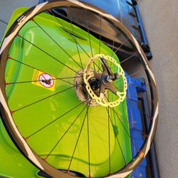 Shimano Deore Xt Wheelset
