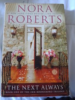 Nora Roberts The Next Always Paperback