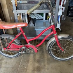 Kids Bike