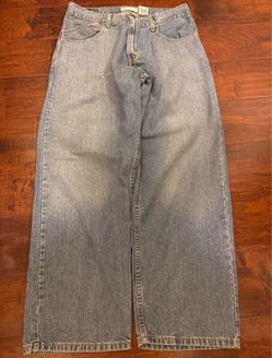 Levi’s silver tab jeans