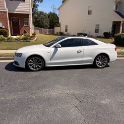 2016 Audi A5