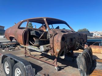 1973-74 Chevrolet Nova