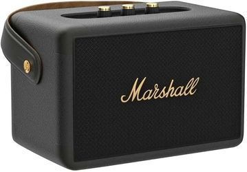 Marshall Kilburn II Bluetooth Portable Speaker, Black & Brass    