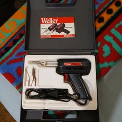 Weller Universal 100/140 Watt Soldering Gun/Visalia