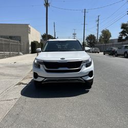 2021 Kia Seltos 