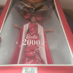 Barbie 2000