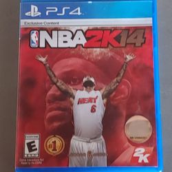PS4 NBA 2K Games