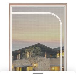 5 Reinforced Cat Screen Door 
